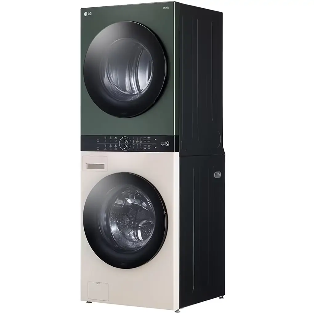 Máy Giặt Sấy LG Inverter WashTower 25/17 Kg WT2517NHEG 5