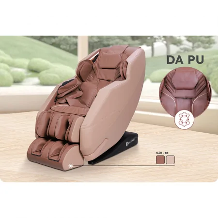 Ghế Massage FujiLux JP3000 - Nhật Bản 13