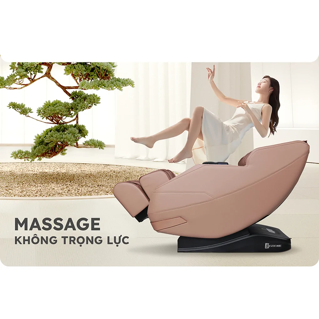 Ghế Massage FujiLux JP3000 - Nhật Bản 14
