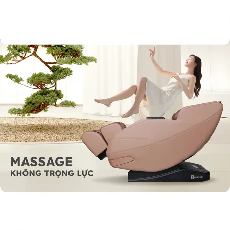 Ghế Massage FujiLux JP3000 - Nhật Bản 14