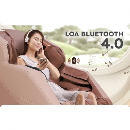 Ghế Massage FujiLux JP3000 - Nhật Bản 15