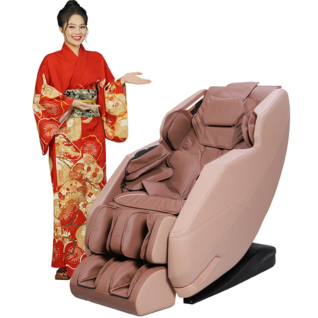 Ghế Massage FujiLux JP3000 - Nhật Bản 4