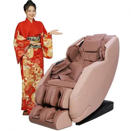 Ghế Massage FujiLux JP3000 - Nhật Bản 4