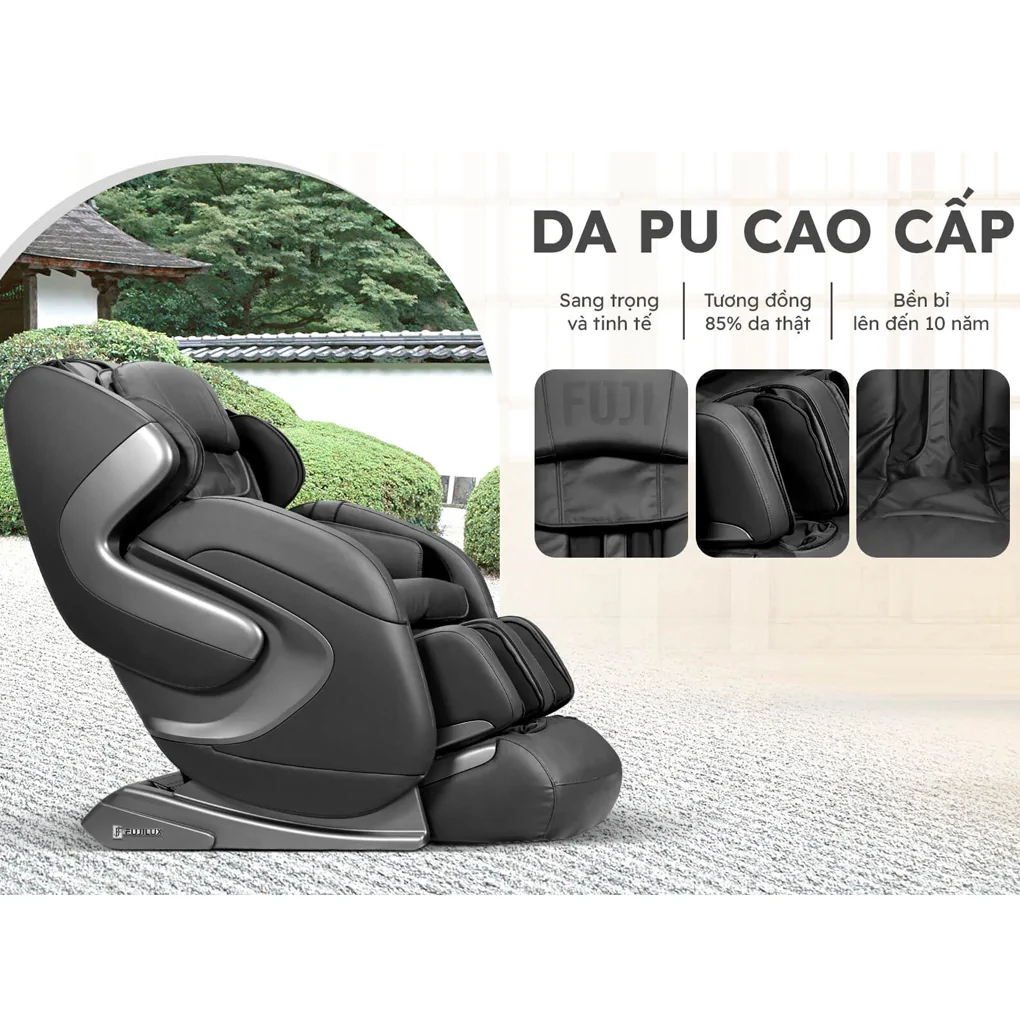 Ghế Massage FujiLux JP686 - Nhật Bản 12