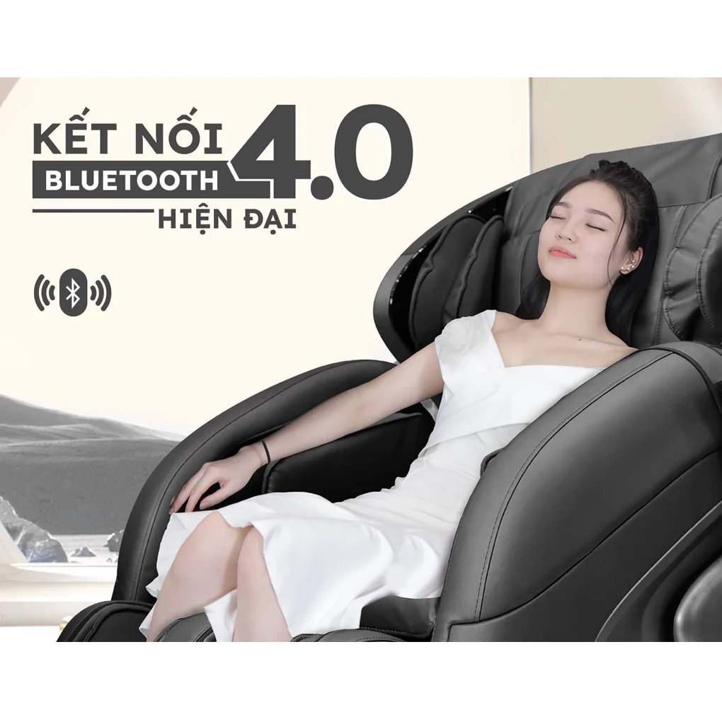 Ghế Massage FujiLux JP686 - Nhật Bản 13