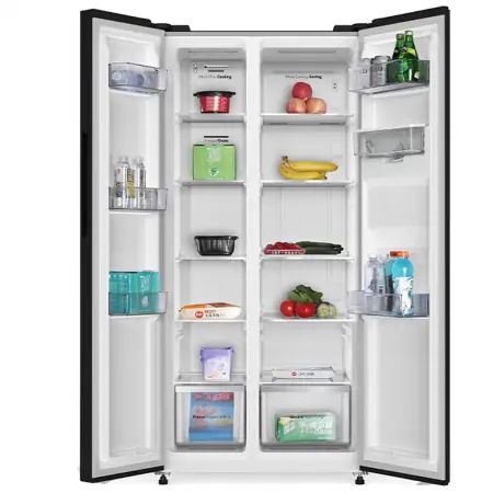 Tủ Lạnh Casper Inverter 458 Lít RS-460PBW 0