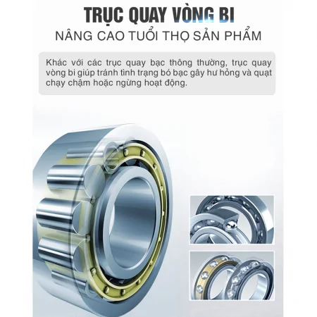 Quạt Đứng Công Nghiệp Sowun SW-823 6