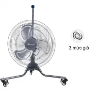 Quạt Sàn Công Nghiệp Sowun SW-825