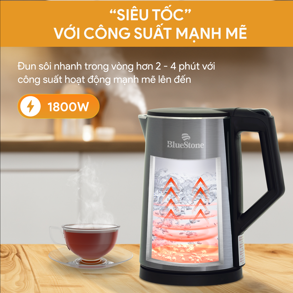 Ấm Đun Siêu Tốc BlueStone KTB-3471 1.5 Lít 2