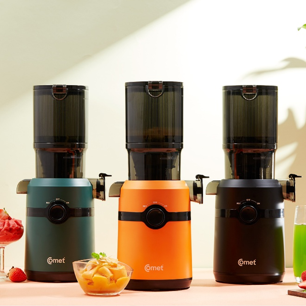 Máy Ép Chậm Comet CM9616 5