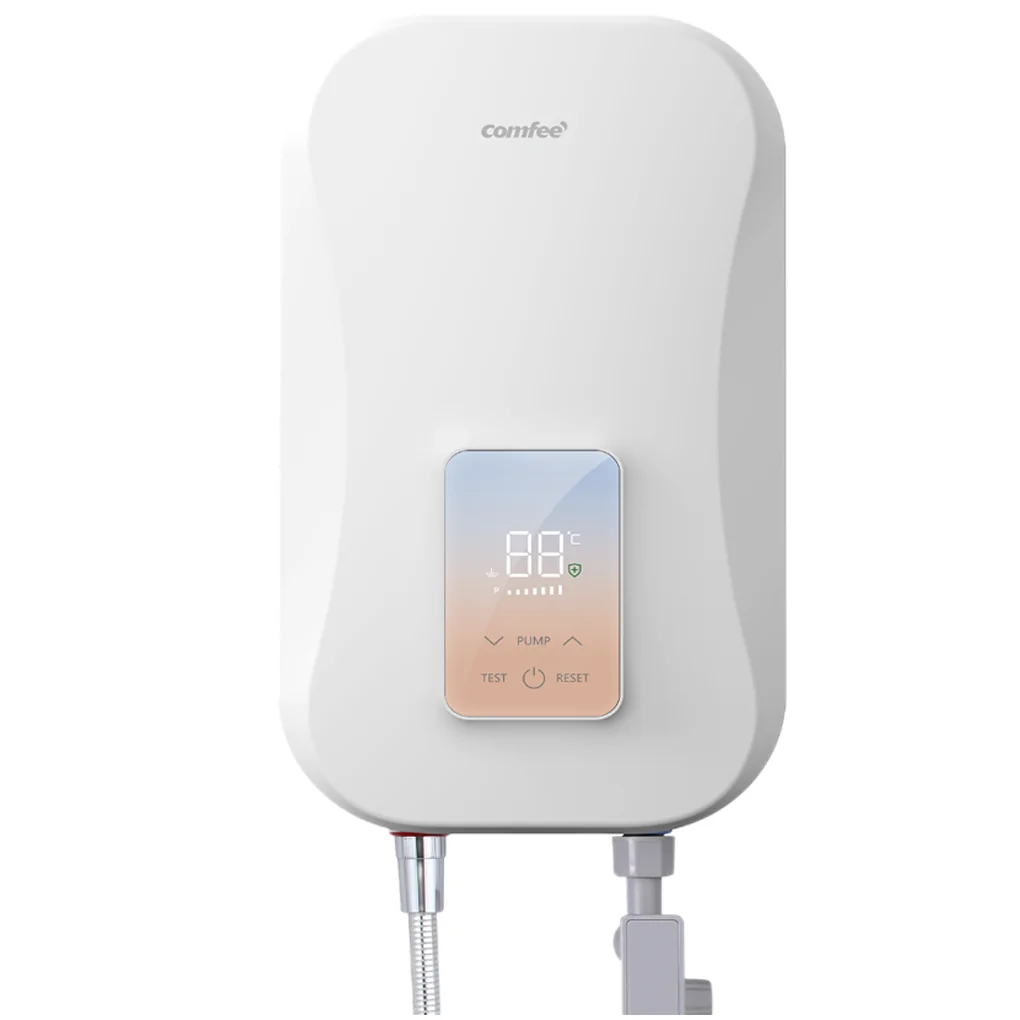 Máy Nước Nóng Trực Tiếp Comfee CWH-45EPGPVN(W)-CB 0