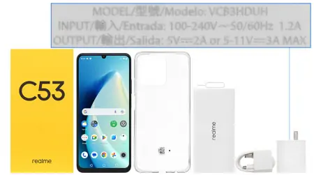 Hình mở hộp sản phẩm