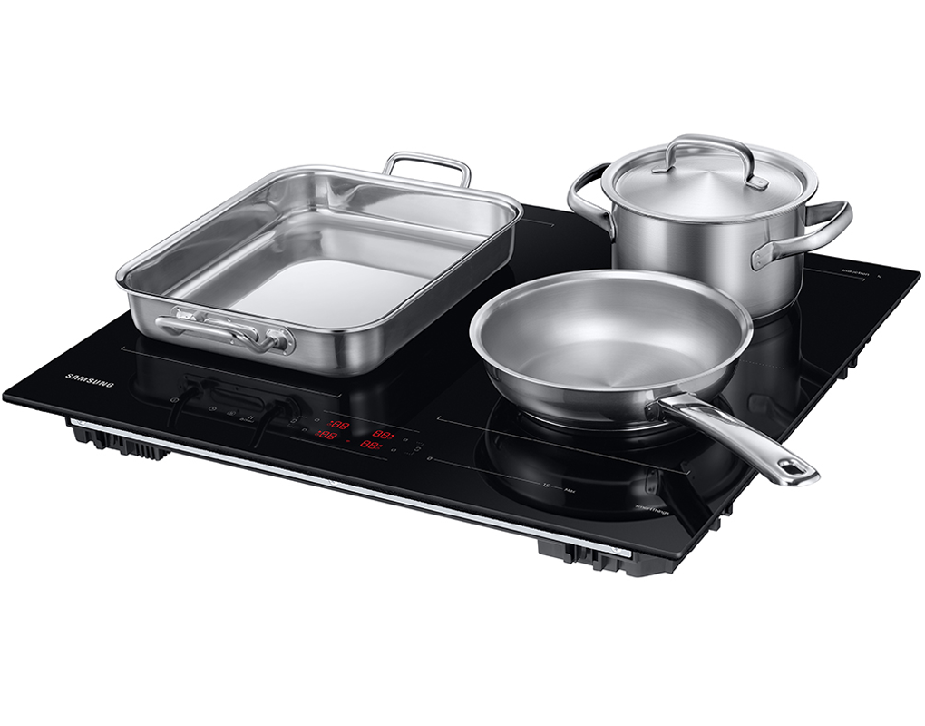 Bếp Điện Samsung NZ64B5066FK/SV 3