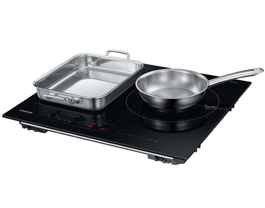 Bếp Điện Samsung NZ63B5046FK/SV 3