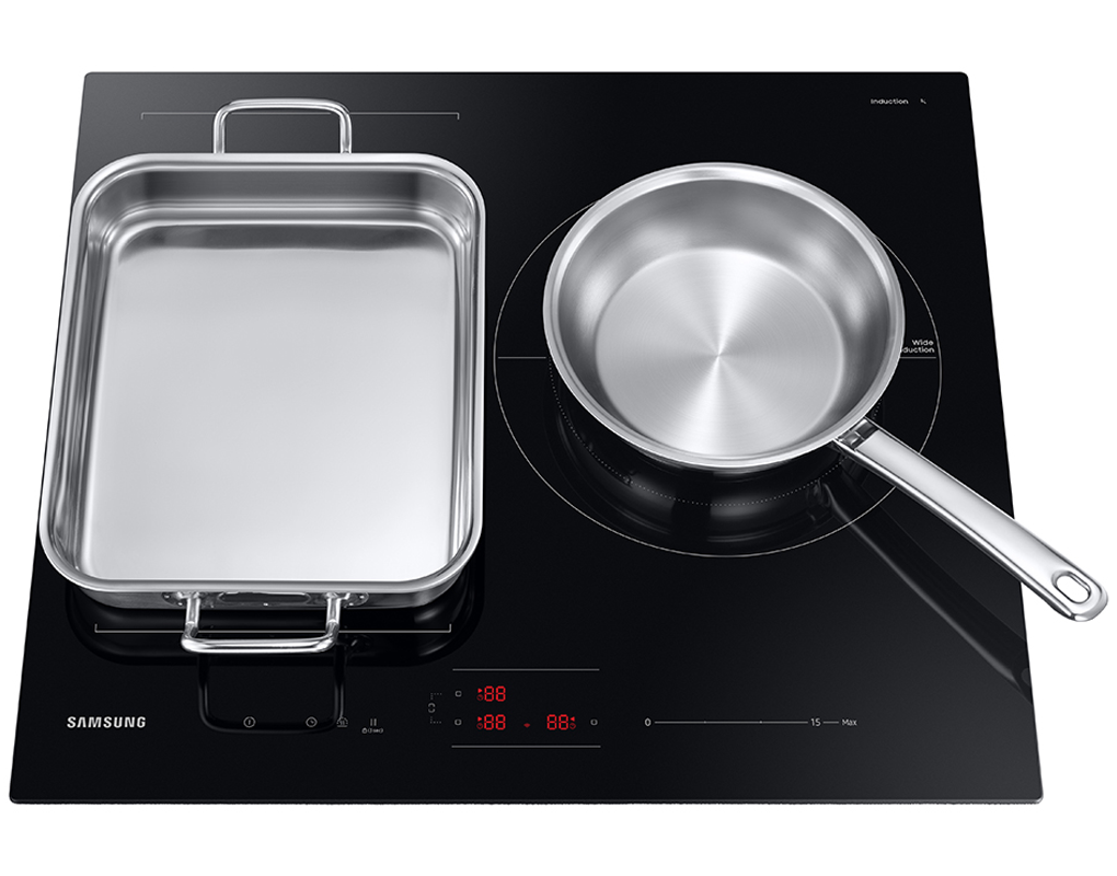 Bếp Điện Samsung NZ63B5046FK/SV 4