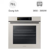 Lò Nướng Samsung NV7B6675CAA/SV 76 Lít - Malaysia