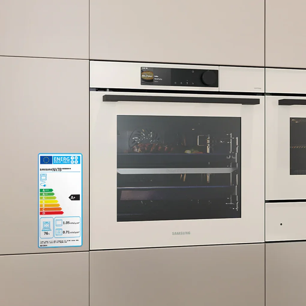 Lò Nướng Samsung NV7B6675CAA/SV 76 Lít - Malaysia 17