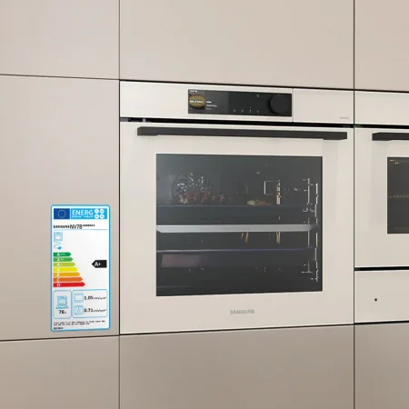 Lò Nướng Samsung NV7B6675CAA/SV 76 Lít - Malaysia 17