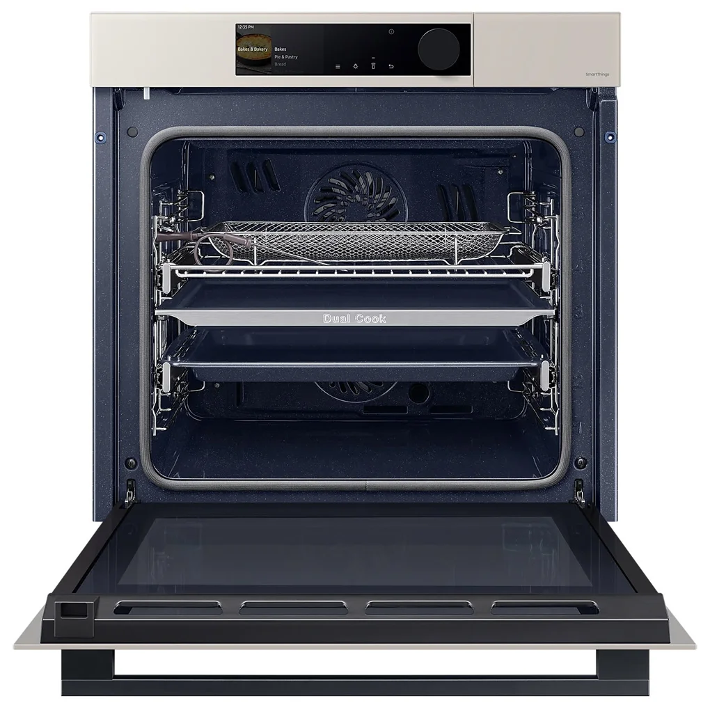 Lò Nướng Samsung NV7B6675CAA/SV 76 Lít - Malaysia 4