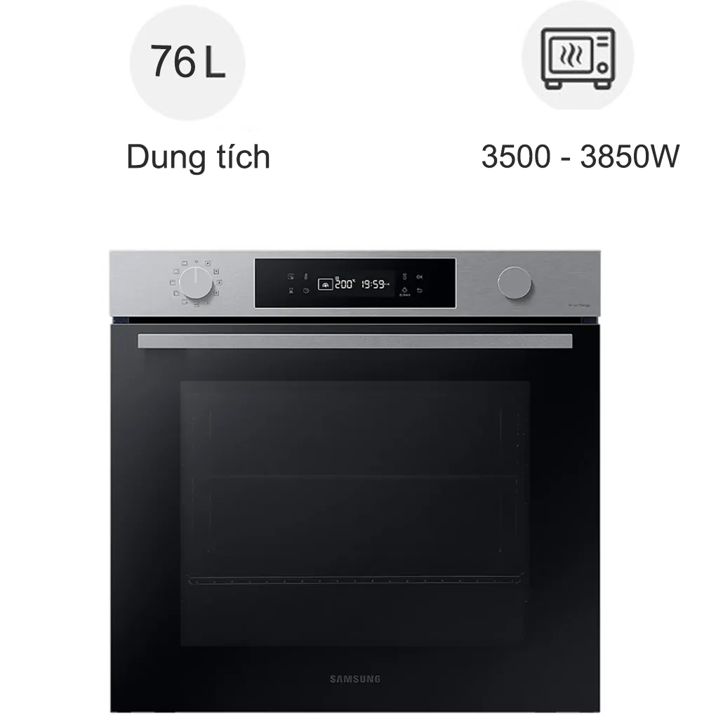 Lò Nướng Samsung NV7B41201AS/SV - Malaysia