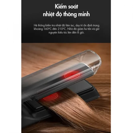 Máy Duỗi Tóc Không Dây Dreame AST14A - Màu Đen 7