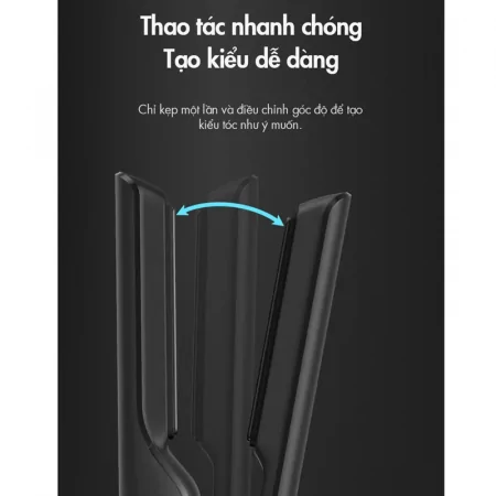Máy Duỗi Tóc Không Dây Dreame AST14A - Màu Đen 9