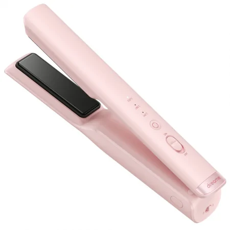 Máy Duỗi Tóc Không Dây Dreame AST14A Màu Hồng 0