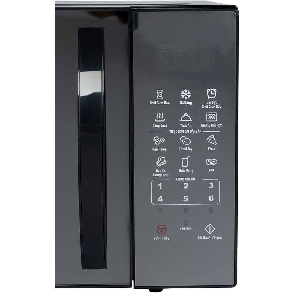 Lò Vi Sóng Có Nướng BlueStone MOB-7833 25 Lít 6