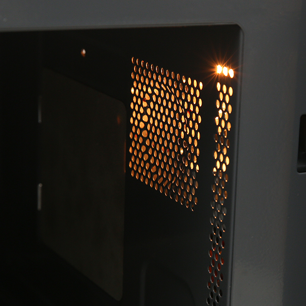 Lò Vi Sóng Có Nướng BlueStone MOB-7833 25 Lít 8