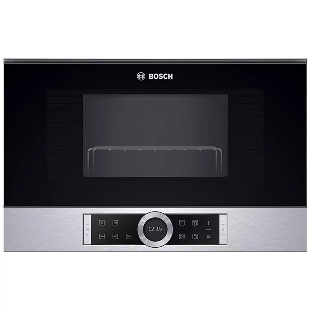 Lò Vi Sóng Bosch MHMH BFL634GS1B - Series 8 - Anh Quốc 0
