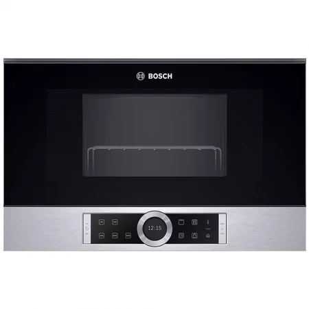 Lò Vi Sóng Bosch MHMH BFL634GS1B - Series 8 - Anh Quốc 0