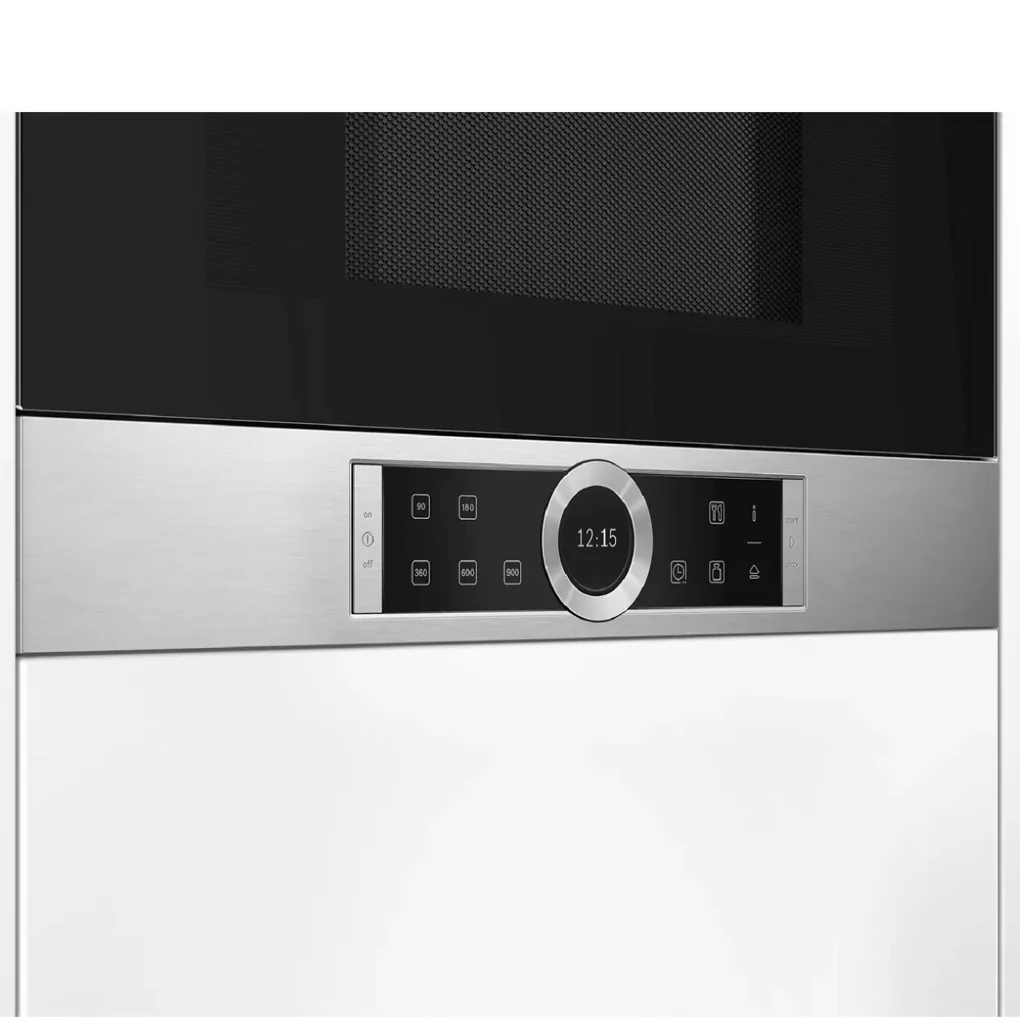 Lò Vi Sóng Bosch MHMH BFL634GS1B - Series 8 - Anh Quốc 1