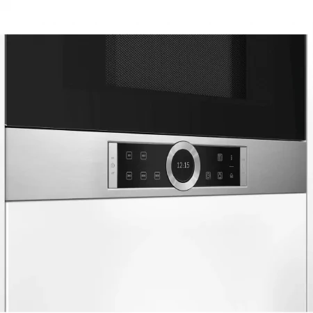 Lò Vi Sóng Bosch MHMH BFL634GS1B - Series 8 - Anh Quốc 1