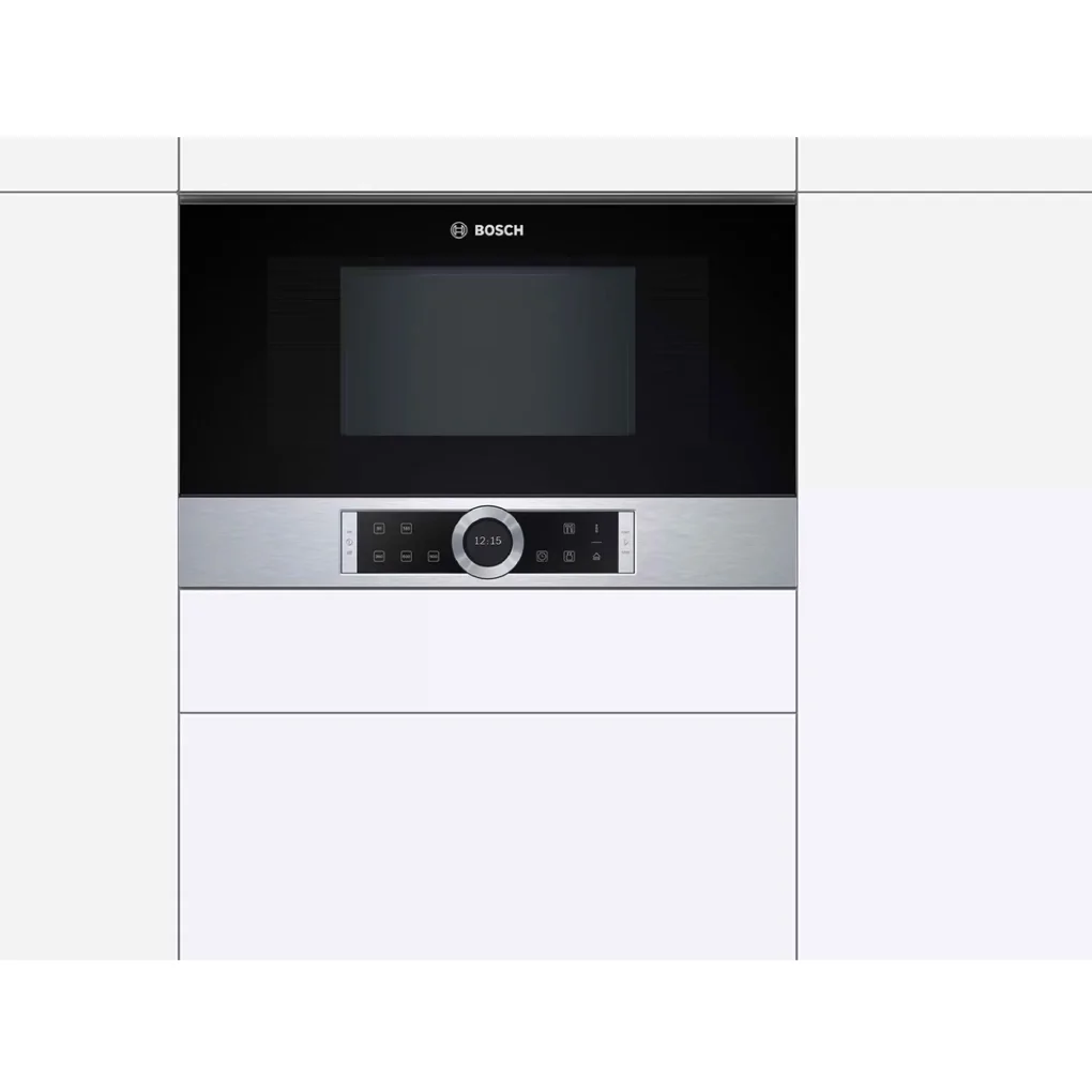Lò Vi Sóng Bosch MHMH BFL634GS1B - Series 8 - Anh Quốc 2