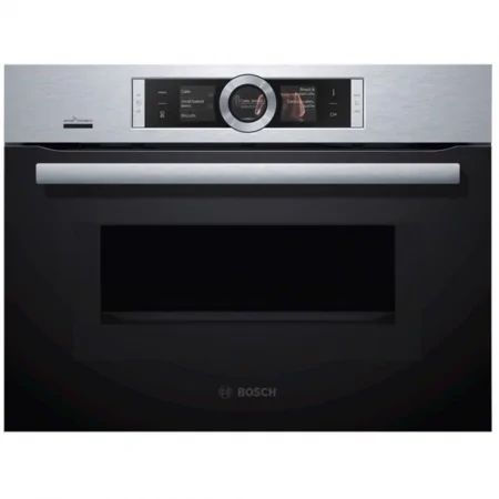 Lò Nướng Kết Hợp Vi Sóng Bosch HMH.CMG656BS6B - Series 8 - Đức 0