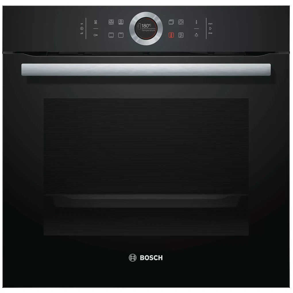 Lò Nướng Bosch HMH.HBG633BB1B - Series 8 - Đức 0
