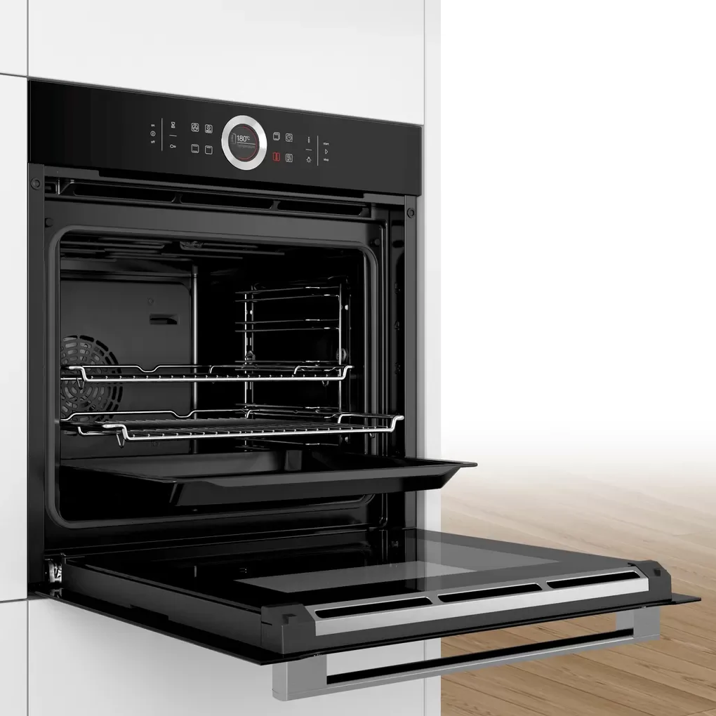 Lò Nướng Bosch HMH.HBG633BB1B - Series 8 - Đức 2