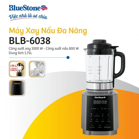 Máy Làm Sữa Hạt Đa Năng BlueStone BLB-6038 1.75 Lít 1