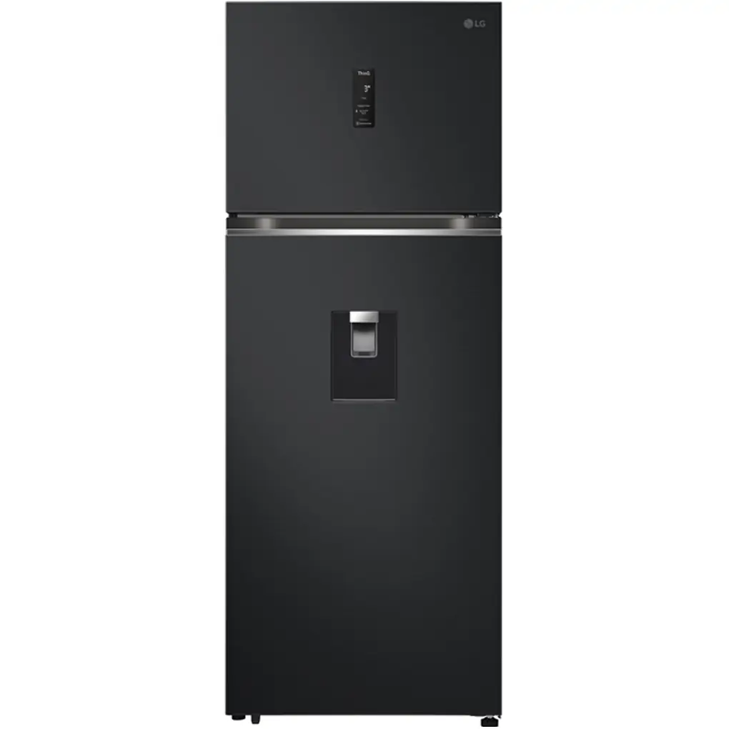 Tủ Lạnh LG Inverter 459 Lít LTD46BLMA
