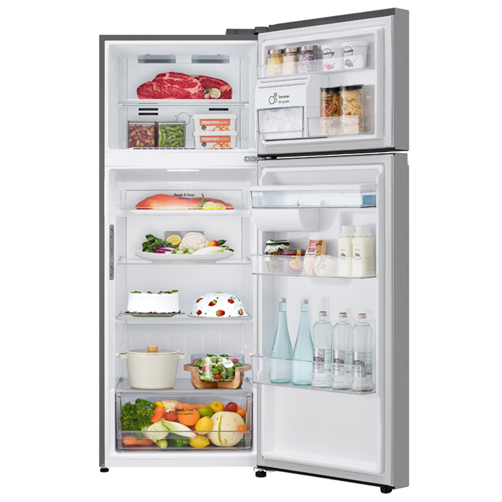 Tủ Lạnh LG Inverter 459 Lít LTD46SVMA 3