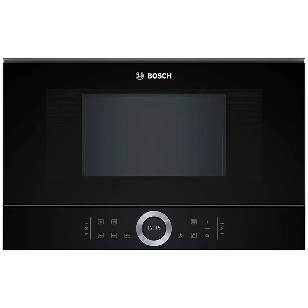 Lò Vi Sóng Bosch HMH.BFL634GB1BB - Series 8 - Anh Quốc-XOAWEB 1
