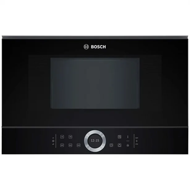 Lò Vi Sóng Bosch HMH.BFL634GB1BB - Series 8 - Anh Quốc