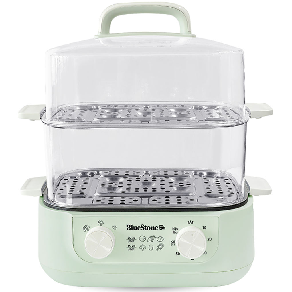 Nồi Lẩu Hấp Thủy Nhiệt Đa Năng BlueStone MPB-7235 15 Lít 0