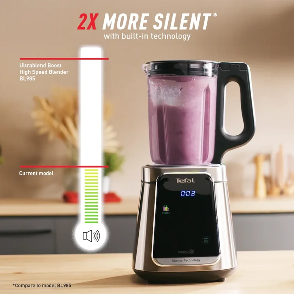 Máy Xay Nấu Đa Năng Tefal BL98SC66 2