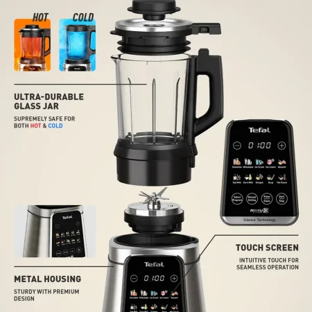 Máy Xay Nấu Đa Năng Tefal BL98SC66 5