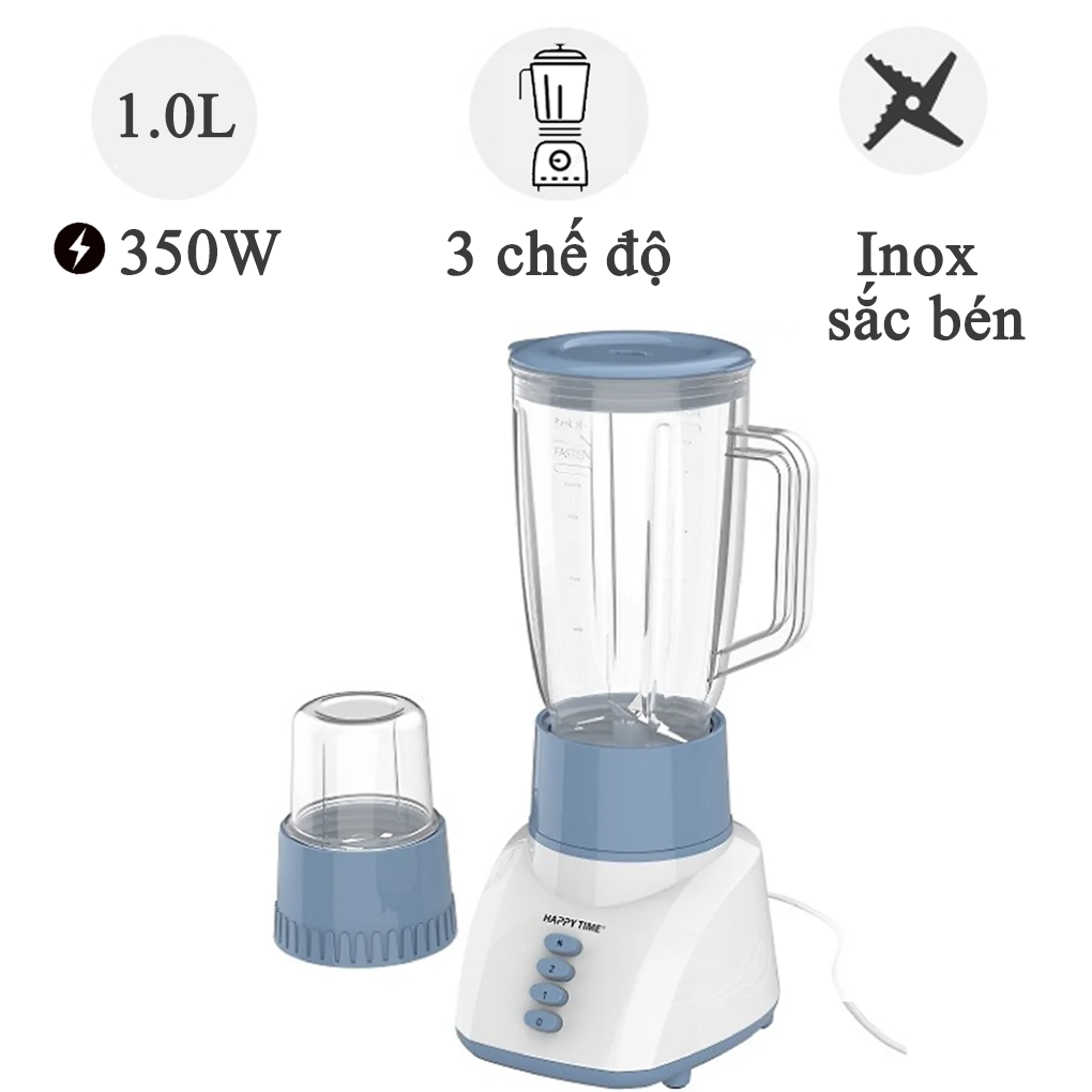 Máy Xay Sinh Tố Happy time HTD5113G
