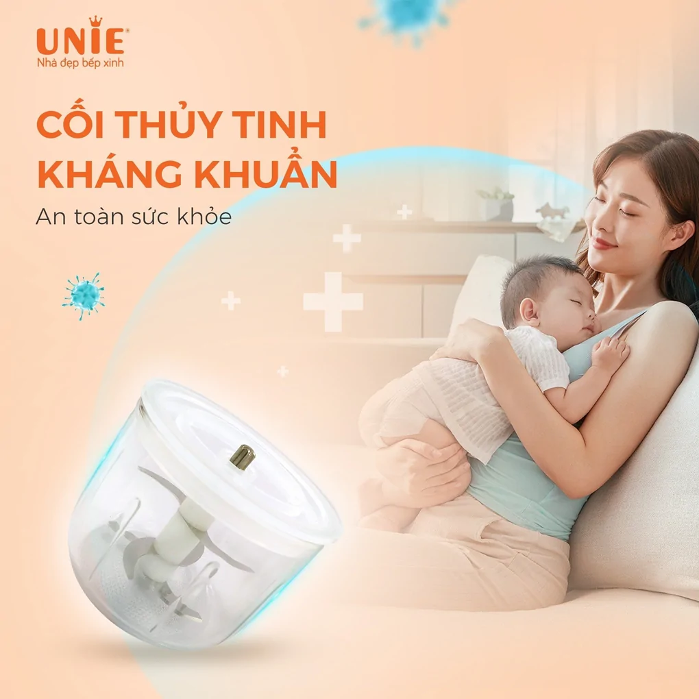 Máy Xay Đa Năng Unie UMB02 2