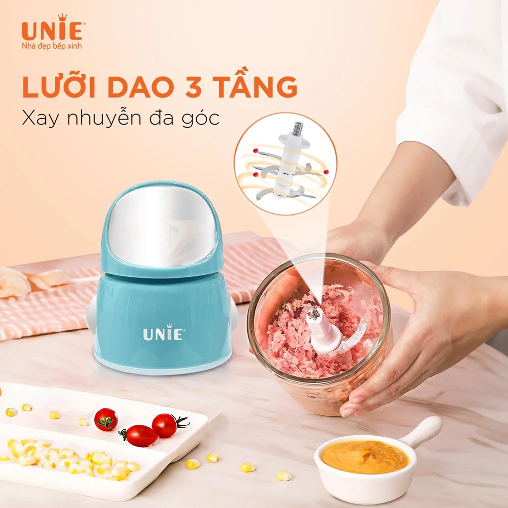 Máy Xay Đa Năng Unie UMB02 3