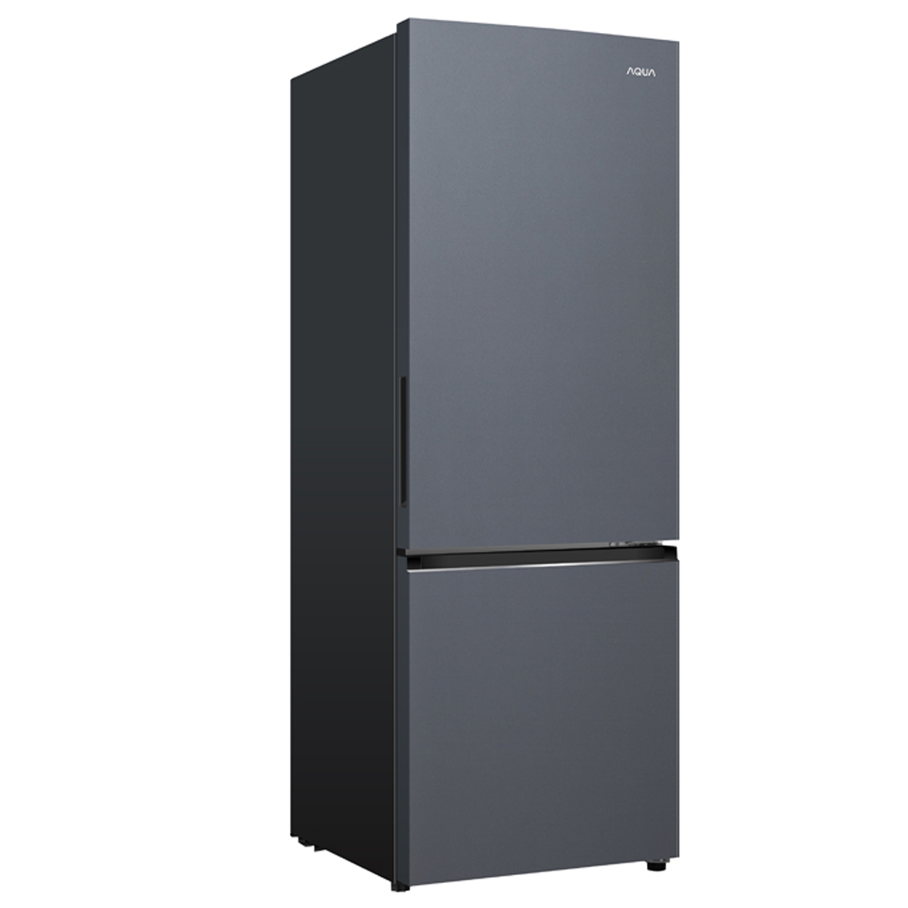 Tủ Lạnh Aqua Inverter 292 Lít AQR-B360MA(SLB) 0
