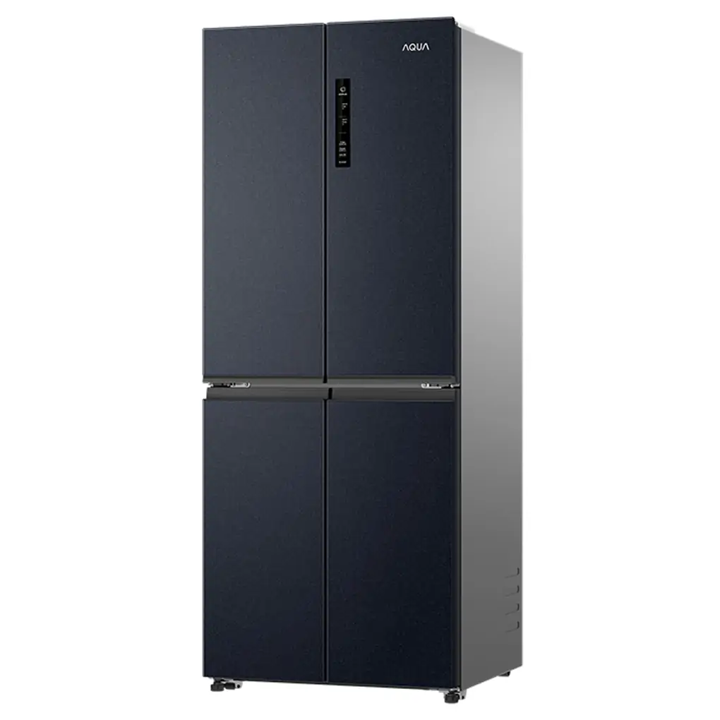 Tủ Lạnh Aqua Inverter 410 Lít AQR-M466XA(CBC) 1